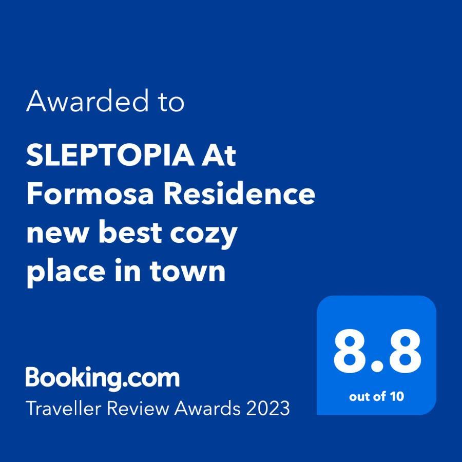 Sleptopia At Formosa Residence New Best Cozy Place In Town Ναγκόγια Εξωτερικό φωτογραφία